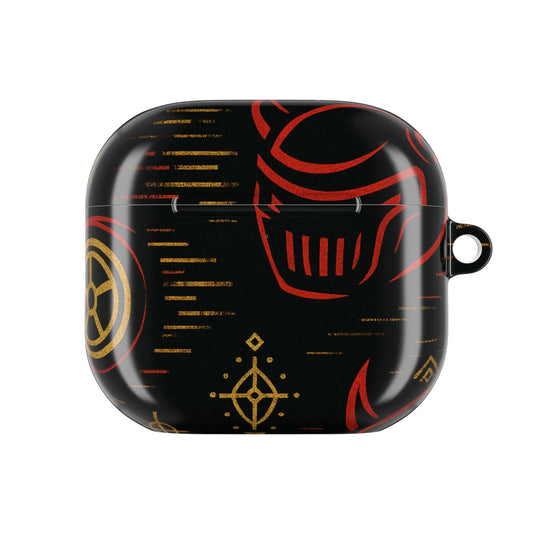 Speed Demon • AirPods Gen 4 Case (AOP)