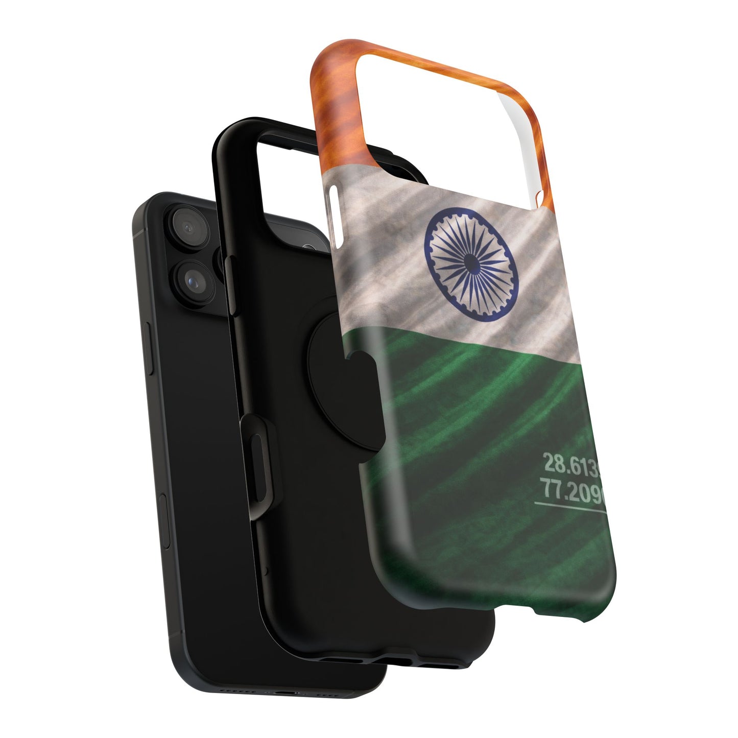 India • Street Sovereign – Ashoka Force • Apple iPhone 17 Pro • MagSafe® Tough Case