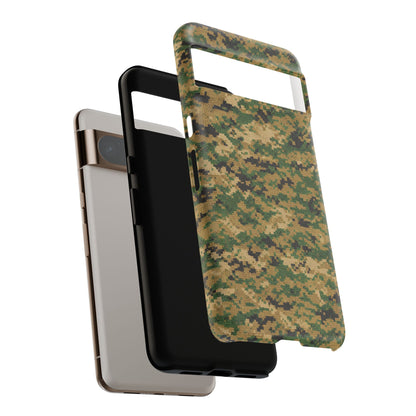 Recon Camo • Google Pixel 8 • Tough Case • Wireless Friendly