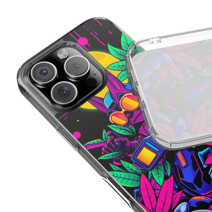 Rabbit Ultra • Apple iPhone 16 • Clear Case