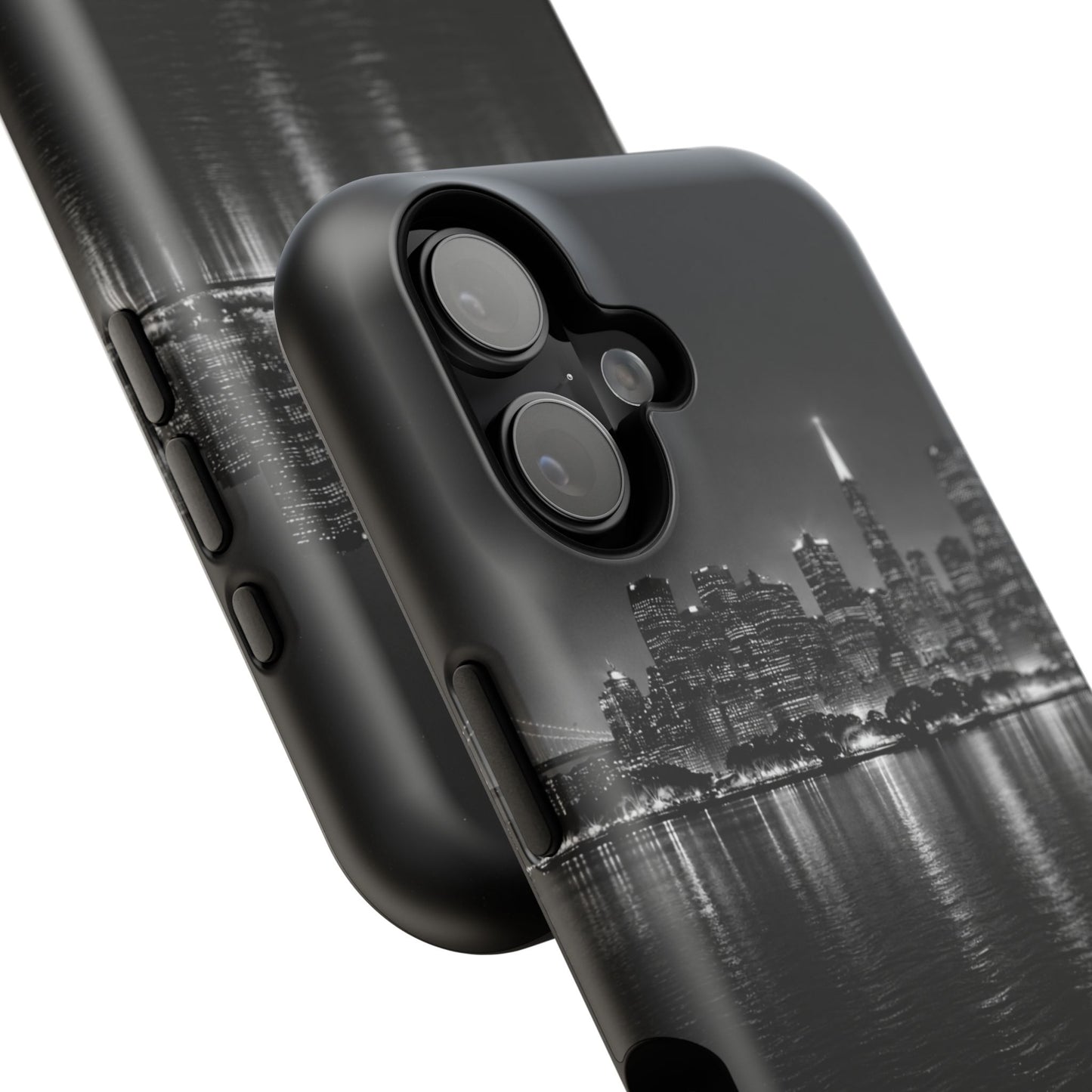 Golden Horizon • San Francisco • Skyline Edition • Apple iPhone 17 Pro • MagSafe® Tough Case