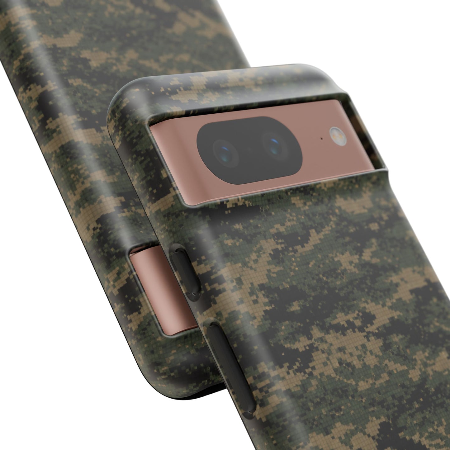 Ranger Camo • Google Pixel 8 • Tough Case • Wireless Friendly