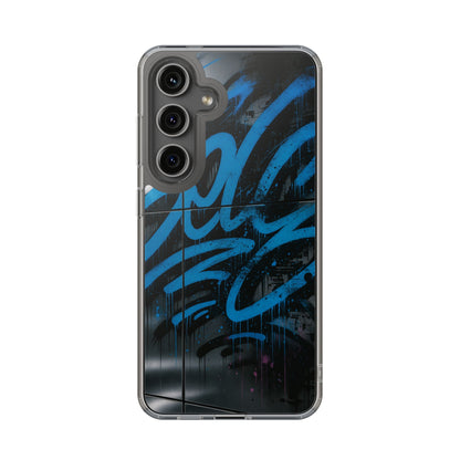 The Tag • Samsung Galaxy S24 • Clear Case