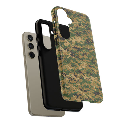 Recon Camo • Samsung Galaxy S24 • Tough Case • Wireless Friendly