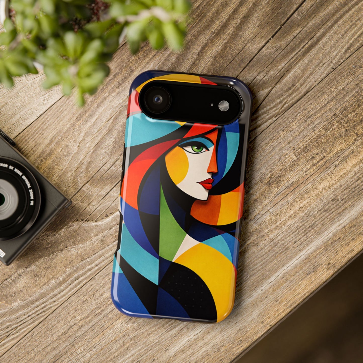 Circular Dominance • EPOCH I • Dominion of Color™ • Apple iPhone 17 • Tough Case • MagSafe®