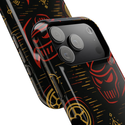 Speed Demon • Apple iPhone 17 Pro • MagSafe® Tough Case