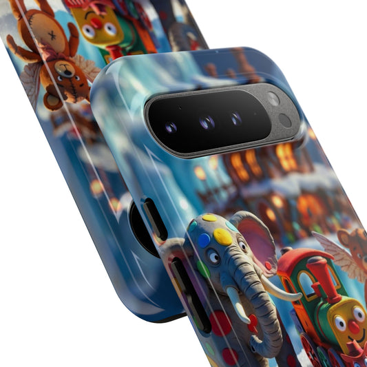 The Misfits • Google Pixel 9 • Tough Case • Wireless Friendly