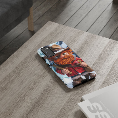 Corny The Explorer • Samsung Galaxy S20 • Tough Case • Wireless Friendly