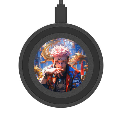 SatoruGjo • Quake Smartphone Wireless Charger