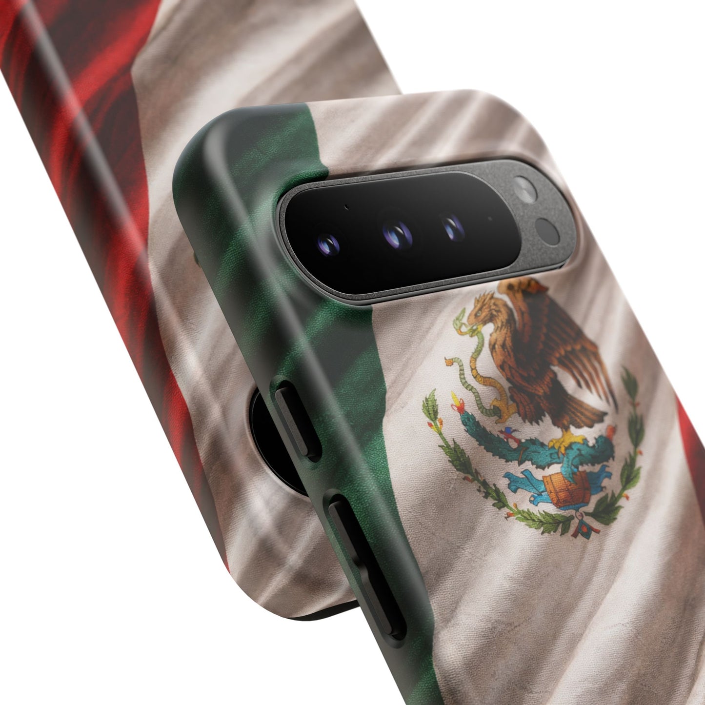 Mexico • Street Sovereign – Aztec Valor • Google Pixel 9 • Tough Case • Wireless Friendly