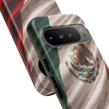 Mexico • Street Sovereign – Aztec Valor • Google Pixel 9 • Tough Case • Wireless Friendly