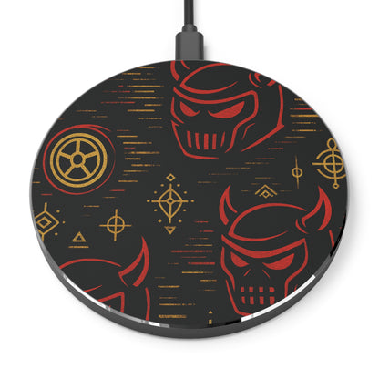 Speed Demon • Smartphone Wireless Charger