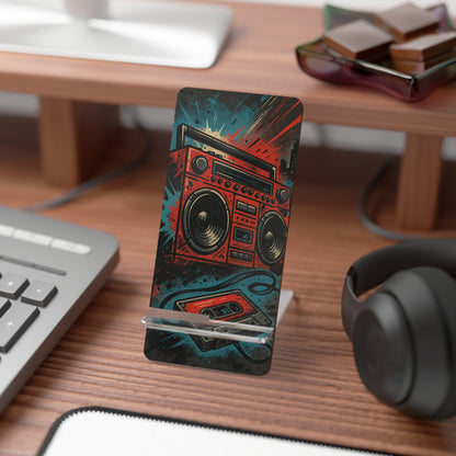 Old Skool • Smartphone Display Stand