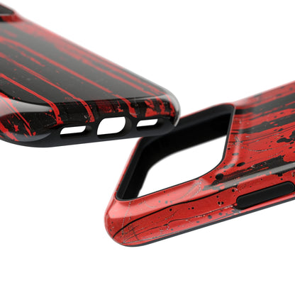 Blood Trail • Apple iPhone 17 Pro • Tough Case • MagSafe®