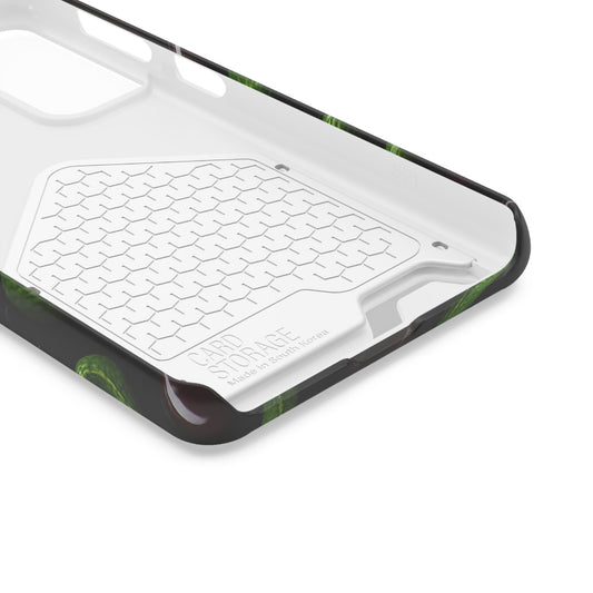 Blood Vipers • Samsung Galaxy S21 • MagSafe® Tough Case with Card Holder