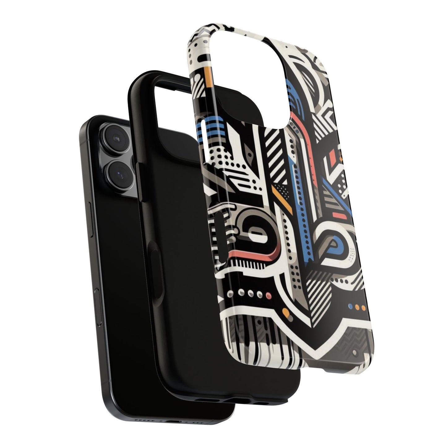 Urban Groove • Apple iPhone 16 • MagSafe® Magnetic Tough Case