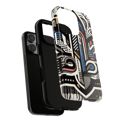 Urban Groove • Apple iPhone 16 • MagSafe® Magnetic Tough Case