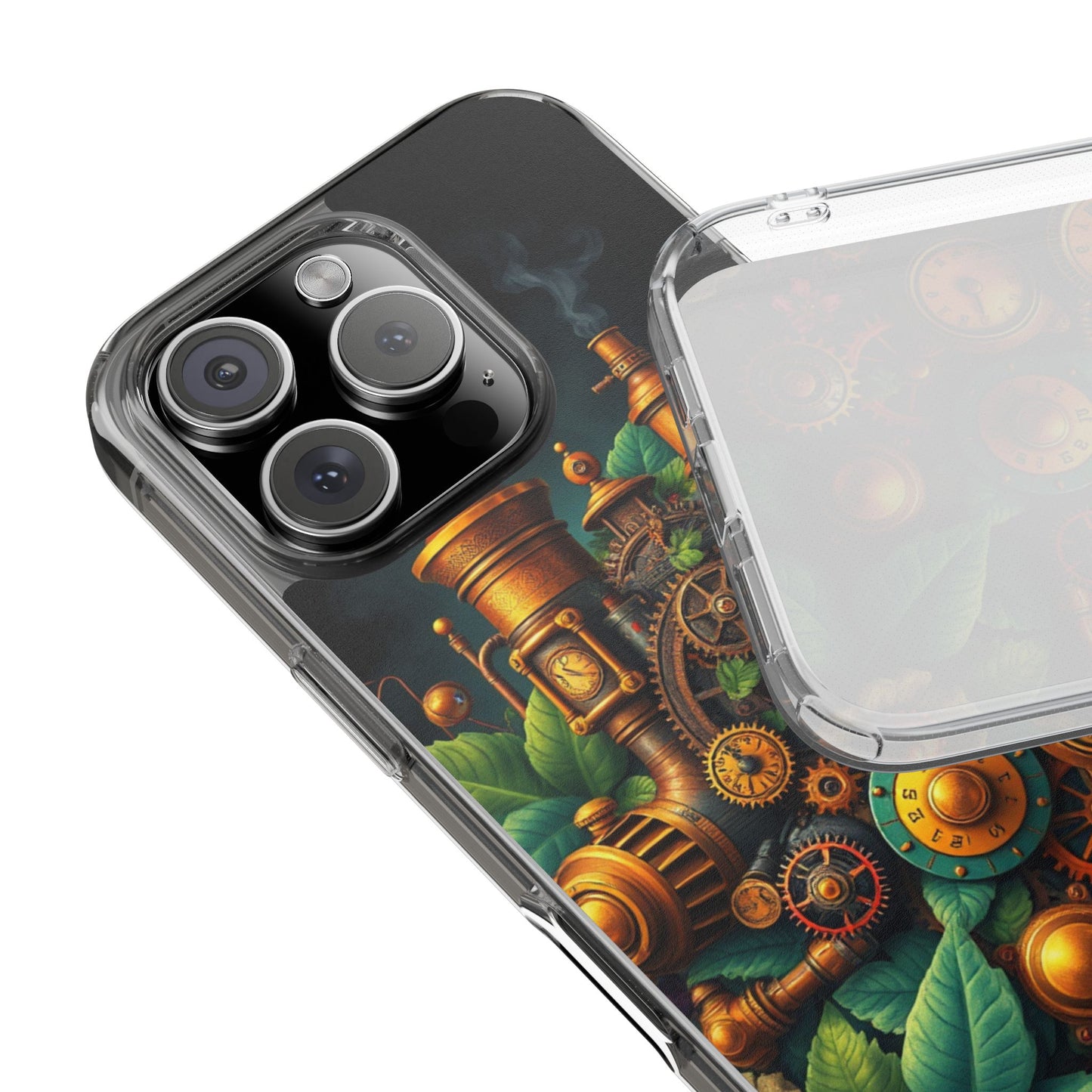 Form Factory • Apple iPhone 16 • Clear Case