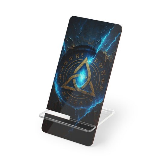 Mystic Triad • Smartphone Display Stand