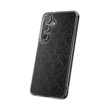 Laced Up • Samsung Galaxy S24 • Clear Case