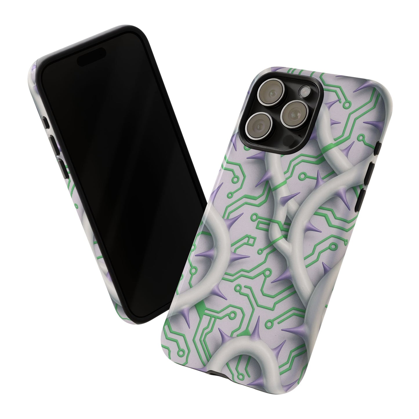 Board of Thorns • Apple iPhone 15 • MagSafe® Tough Case