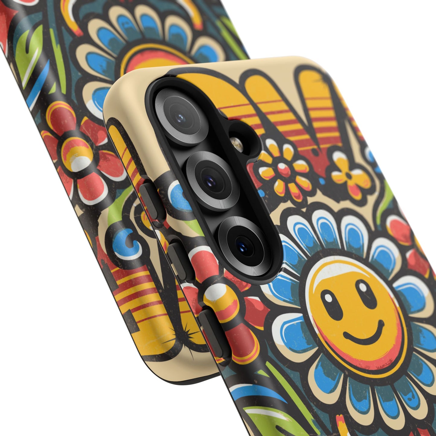 Love On Lock • Samsung Galaxy S25 • Wireless Friendly • Tough Case