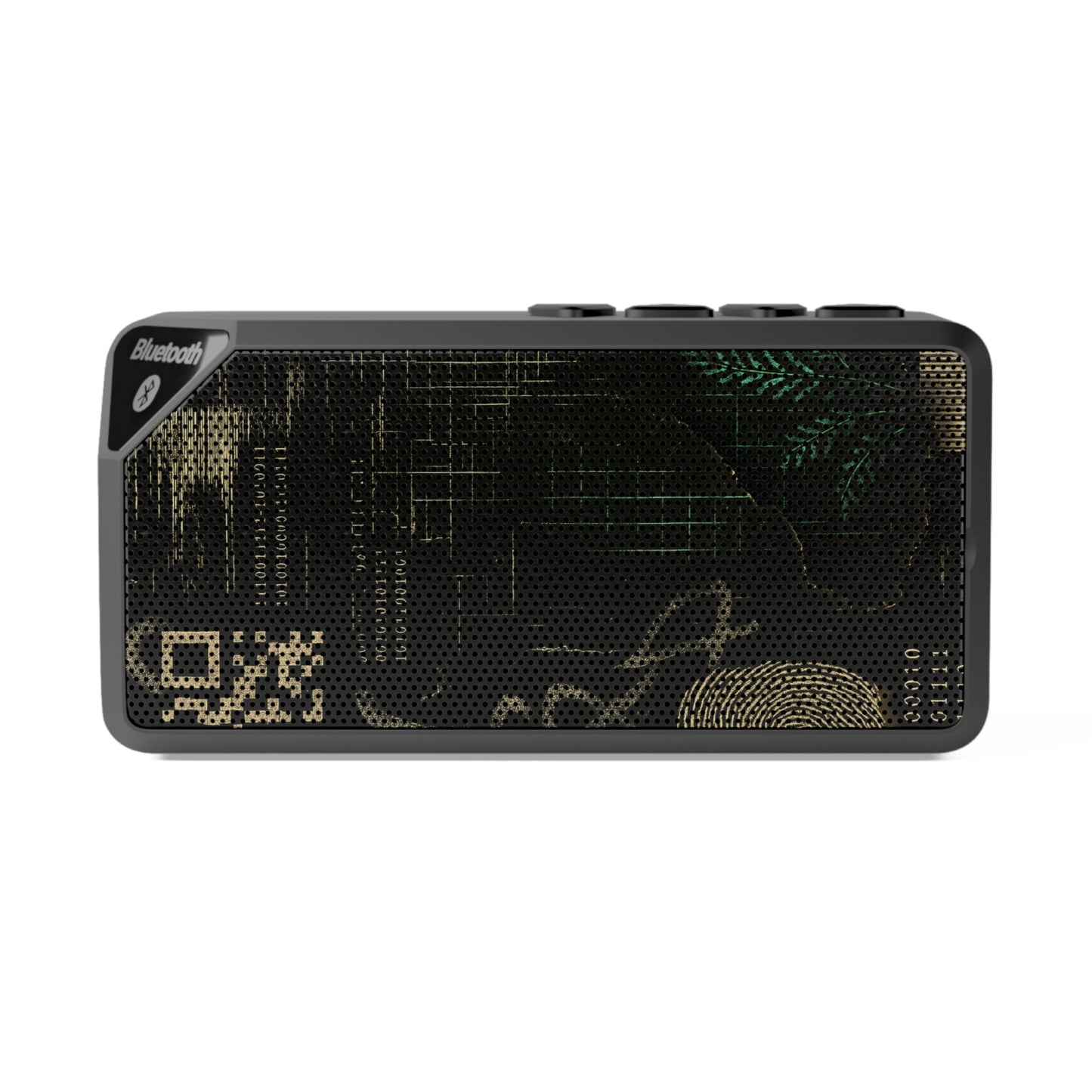 Urban Cypher • Bluetooth Speaker tech accessory by Black Hat Pixels