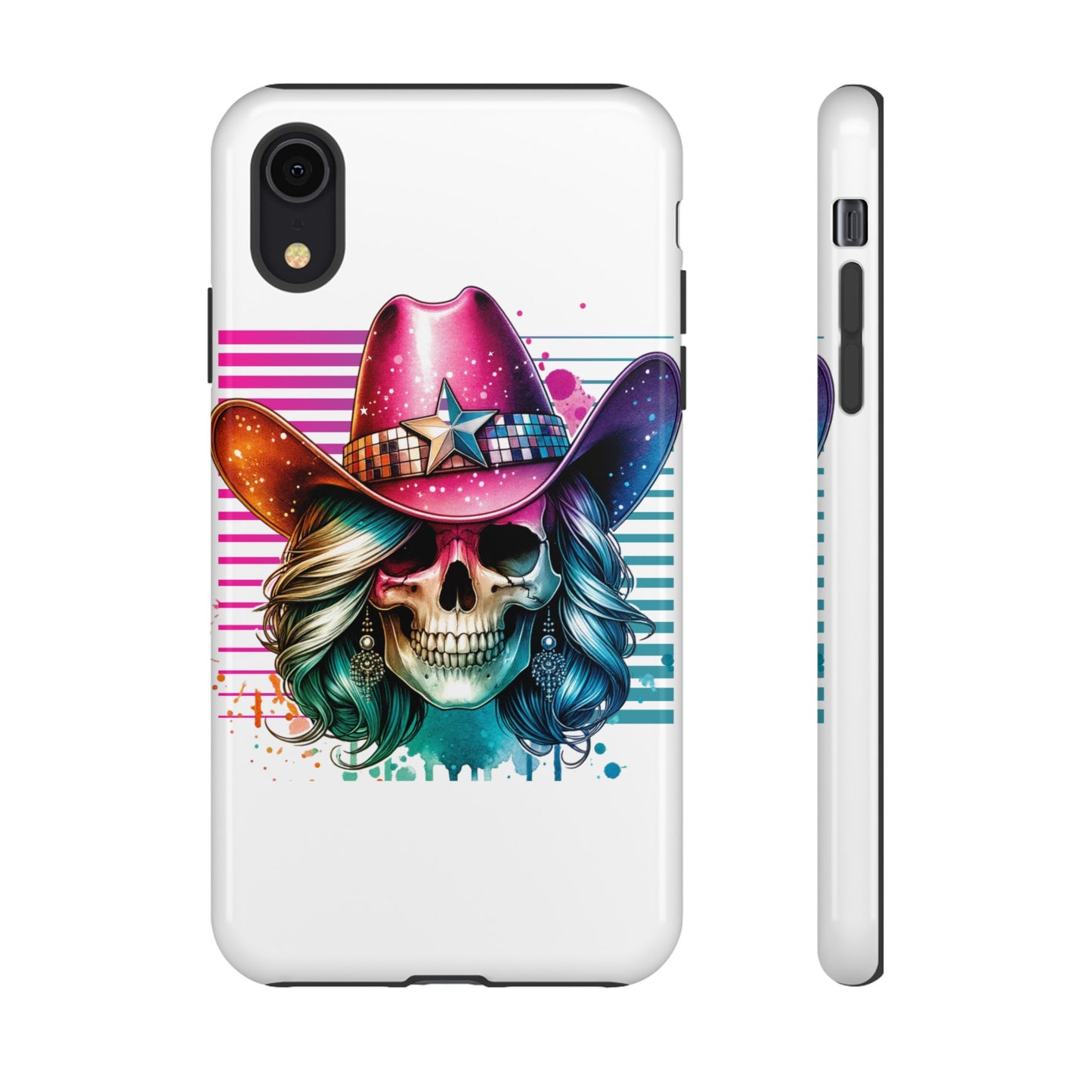 Rodeo Reaper • Apple iPhone X • MagSafe® Tough Case