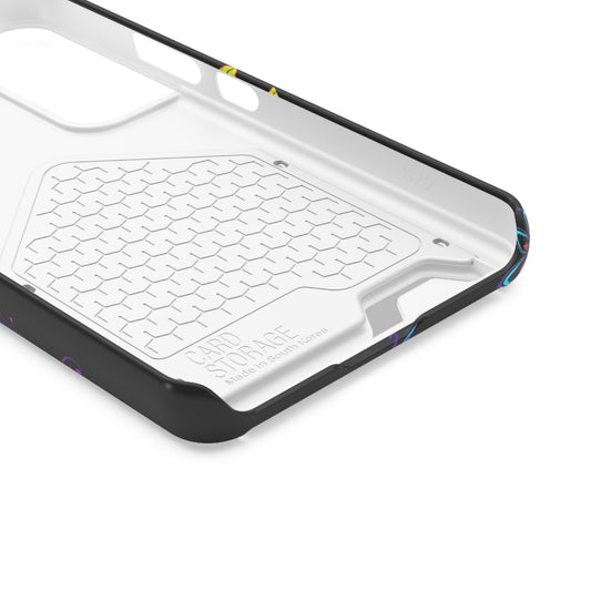 Mystic Punk • Samsung Galaxy S22 • MagSafe® Tough Case with Card Holder