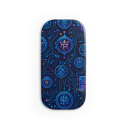 Cypher Glyphs • Smartphone Grip Holder