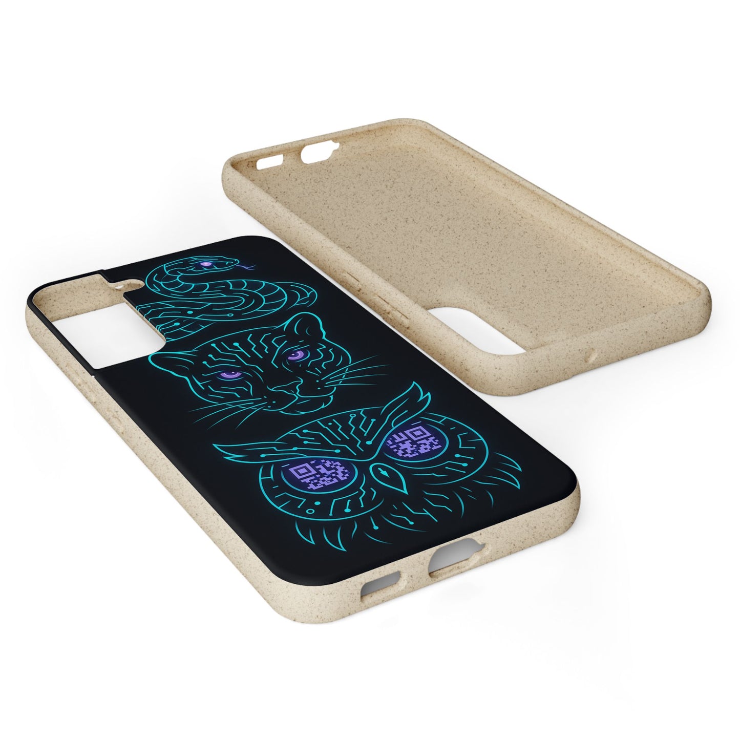 Mystic Midnight • Samsung Galaxy S22 Eco-Friendly Phone Case