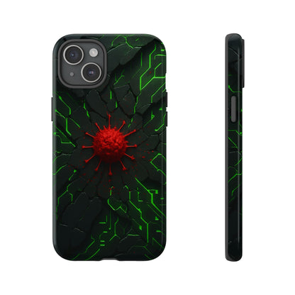 Atomic Fusion • Apple iPhone 15 • MagSafe® Tough Case