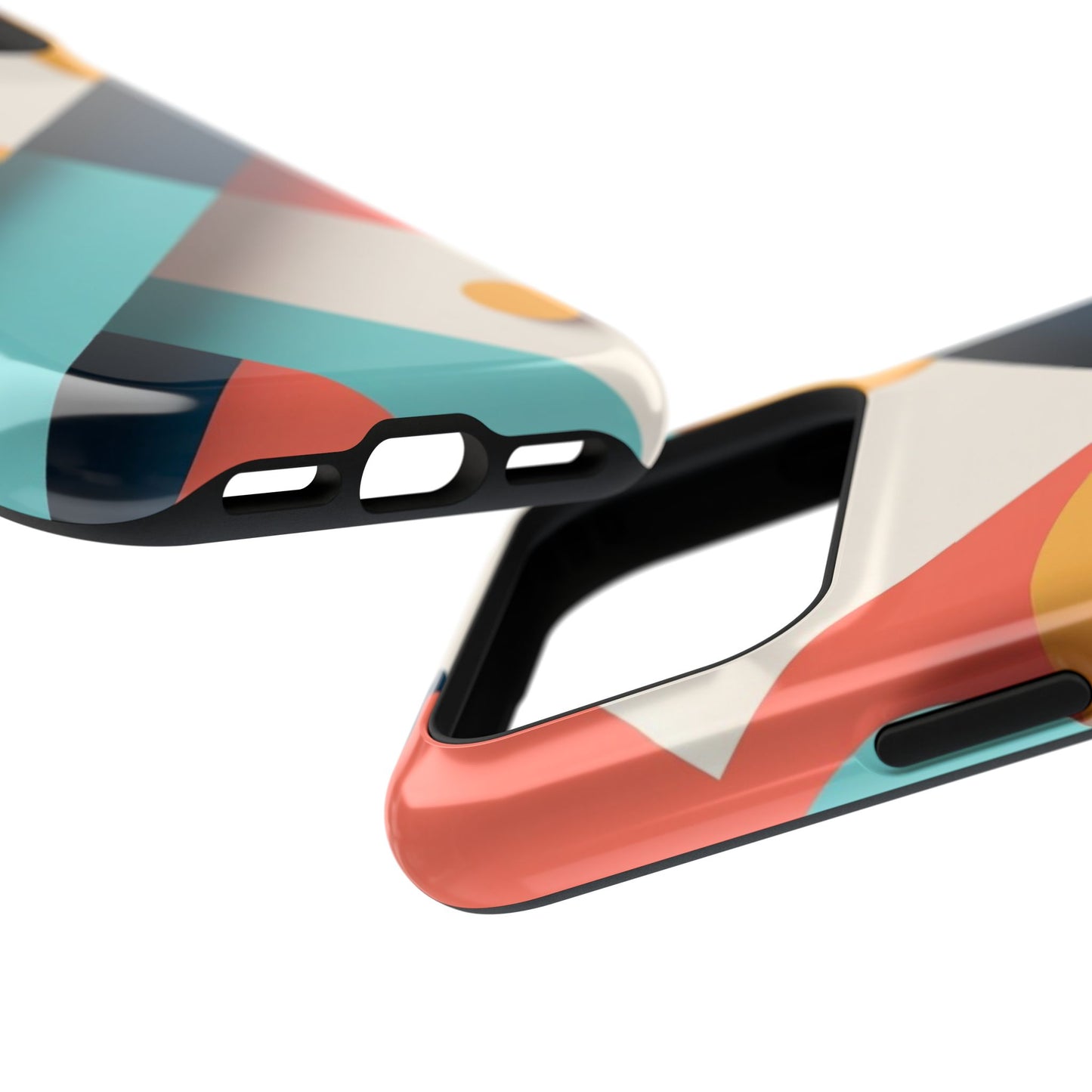 Urban Geometry • Apple iPhone 17 Pro • MagSafe® Tough Case