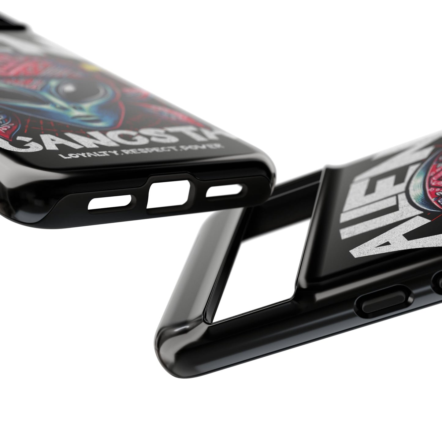 Alien Gangsta • Google Pixel 8 • Tough Case • Wireless Friendly