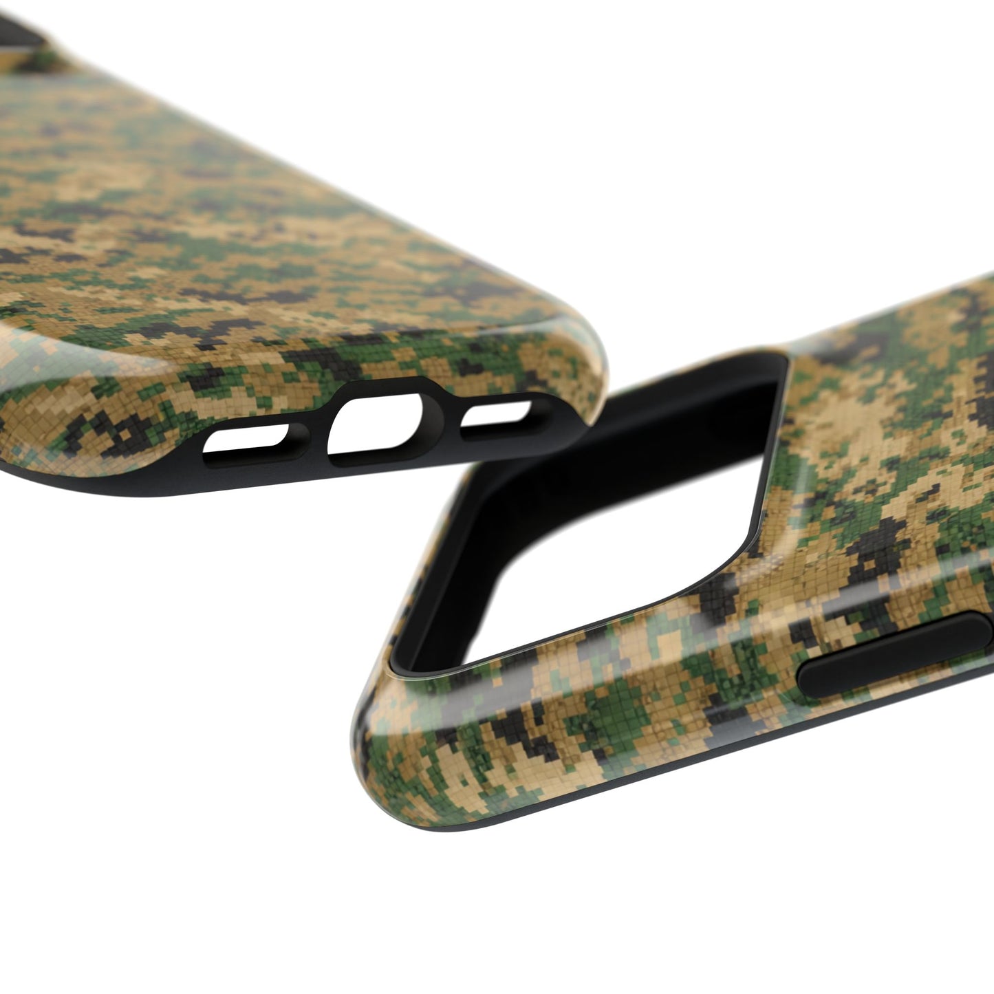 Recon Camo • Apple iPhone 17 Pro • MagSafe® Tough Case
