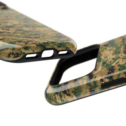 Recon Camo • Apple iPhone 17 Pro • MagSafe® Tough Case