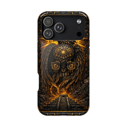 Zolin • Spear of the Sunline • Empire of the Fifth Sun™ • Apple iPhone 17 Pro • MagSafe Tough Case