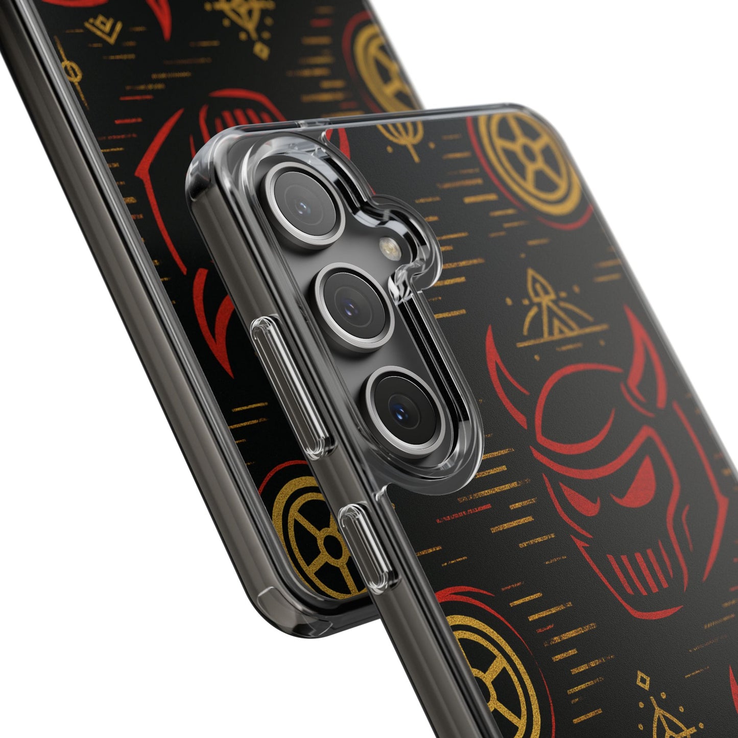 Speed Demon • Samsung Galaxy S24 • Clear Case