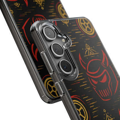 Speed Demon • Samsung Galaxy S24 • Clear Case