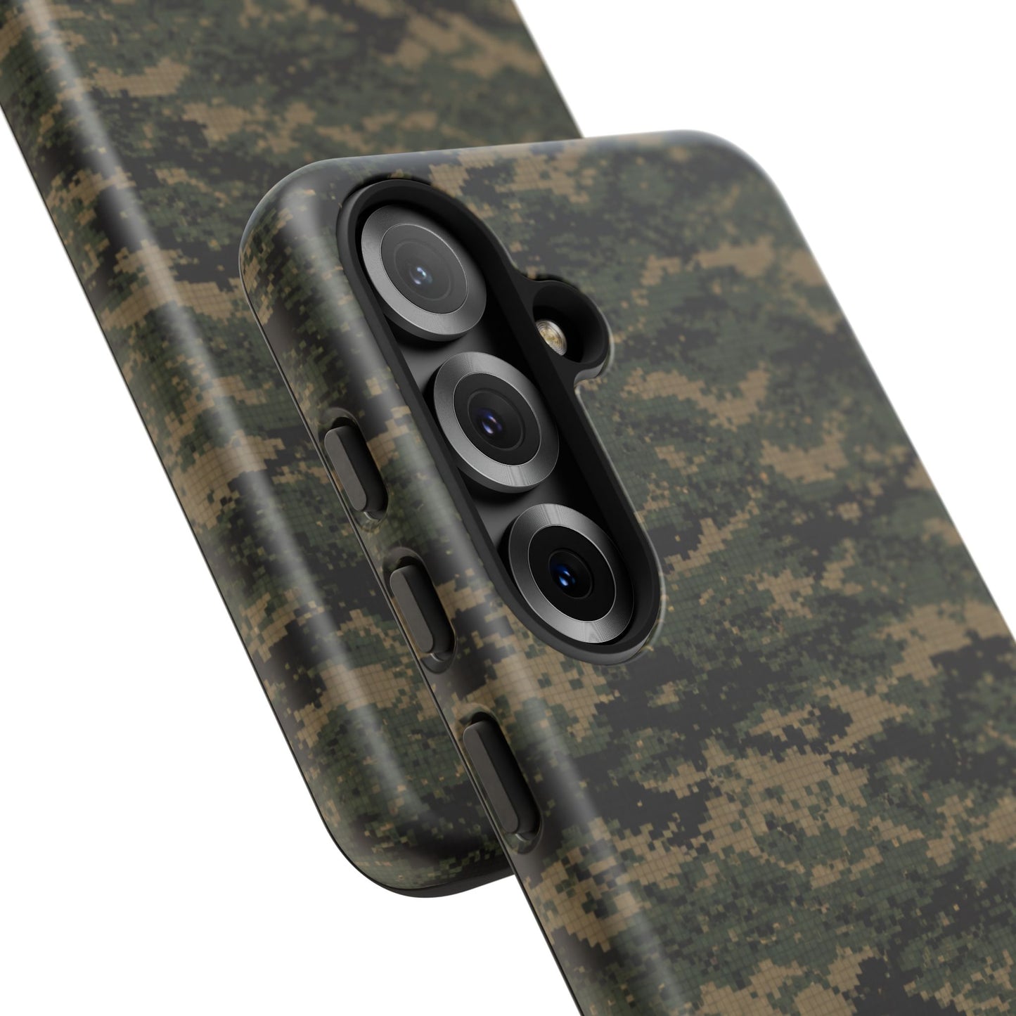 Ranger Camo • Samsung Galaxy S25 • Tough Case • Wireless Friendly