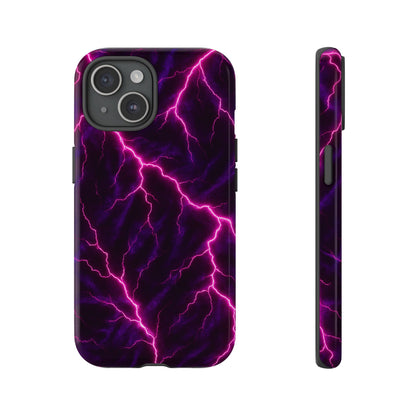 Velvet Sparks • Apple iPhone 15 • MagSafe® Tough Case