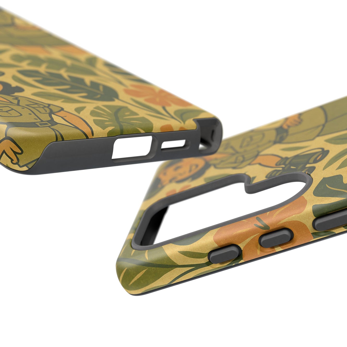 Urban Safari • Samsung Galaxy S25 • MagSafe® Tough Case