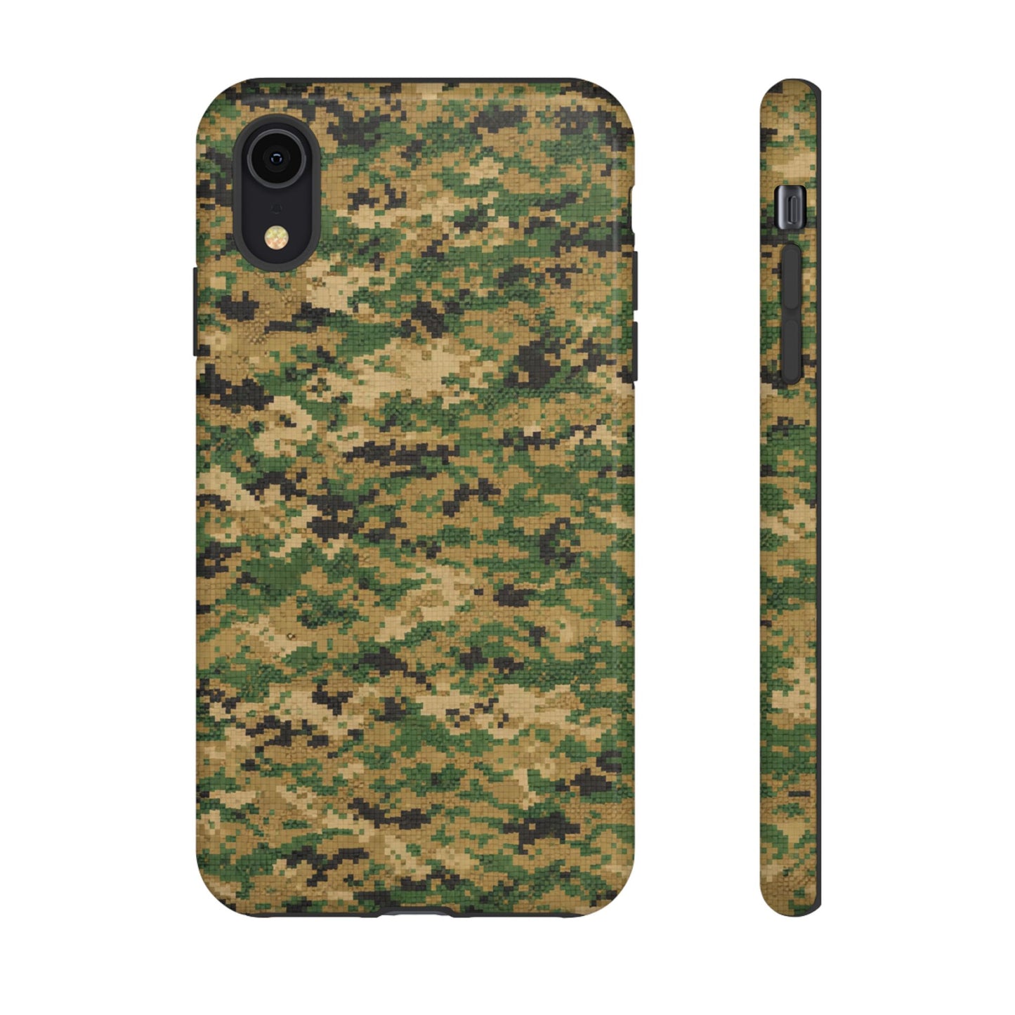 Recon Camo • Apple iPhone X • MagSafe® Tough Case