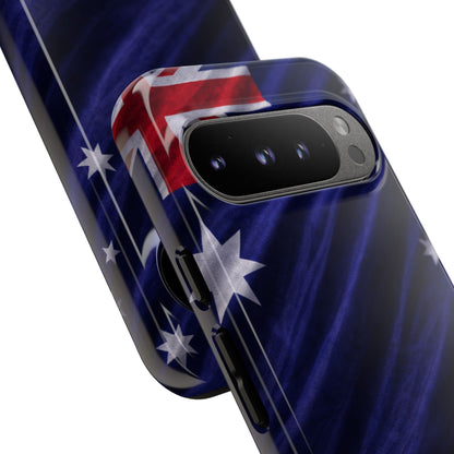 Australia • Street Sovereign – Southern Dominion • Google Pixel 9 • Tough Case • Wireless Friendly