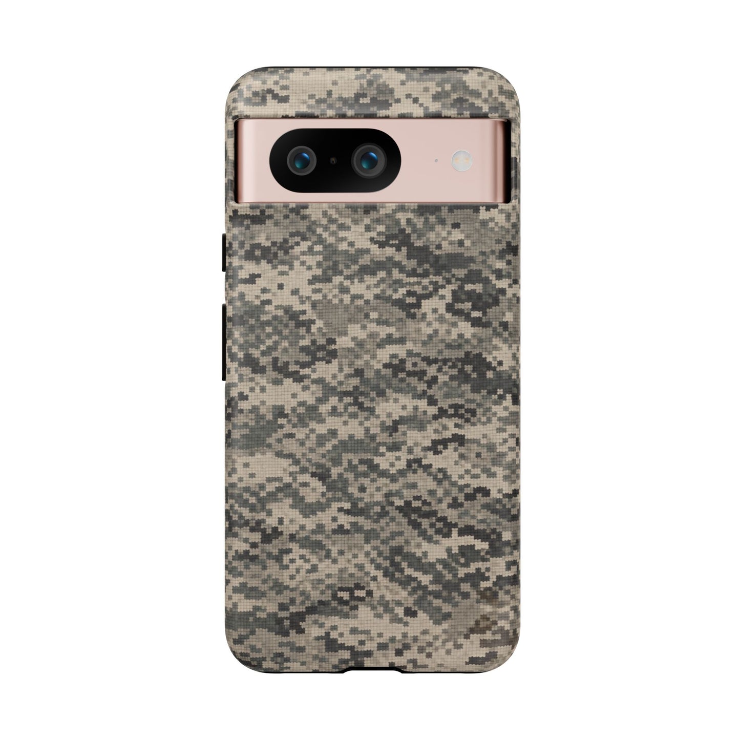 Shadow Ops Camo • Google Pixel 8 • Tough Case • Wireless Friendly