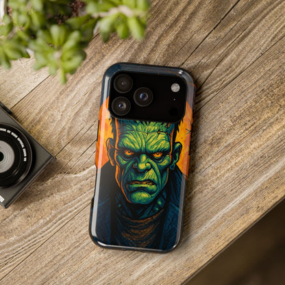 Frankie Baby • Apple iPhone 17 Pro • Tough Case • MagSafe®