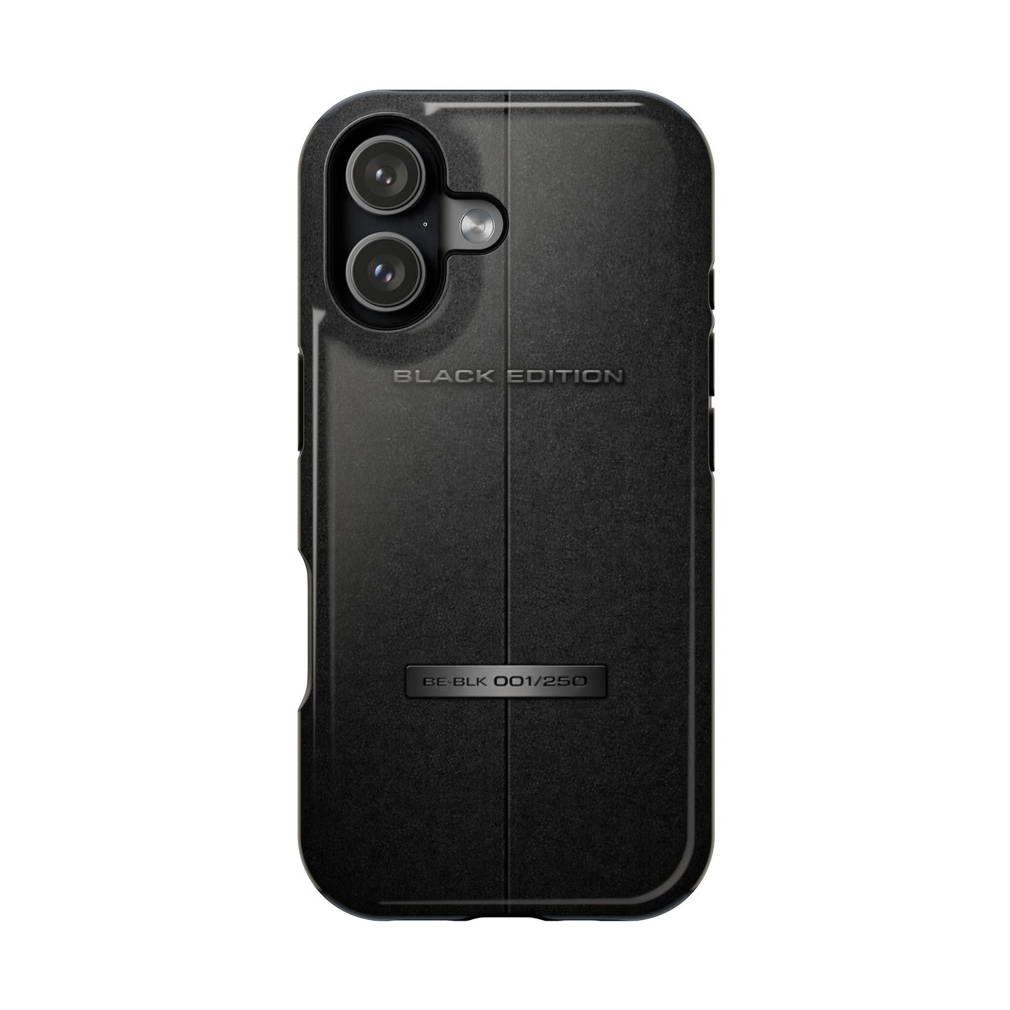 Black Edition • Limited Series • Apple iPhone 17 • Tough Case • MagSafe®