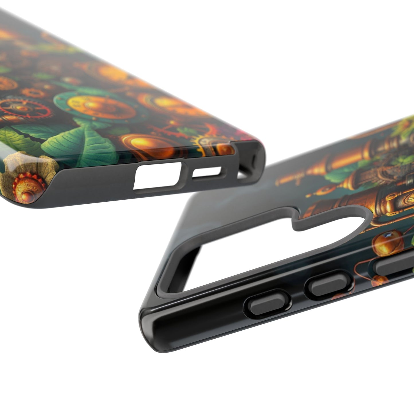 Form Factory • Samsung Galaxy S25 • MagSafe® Magnetic Tough Case