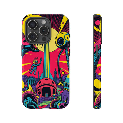 Fable Spire • Apple iPhone 15 • MagSafe® Tough Case