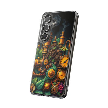 Form Factory • Samsung Galaxy S24 • Clear Case